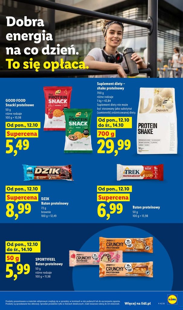 Lidl gazetka promocyjna 12.10-14.10.2026 — strona 101 z 114