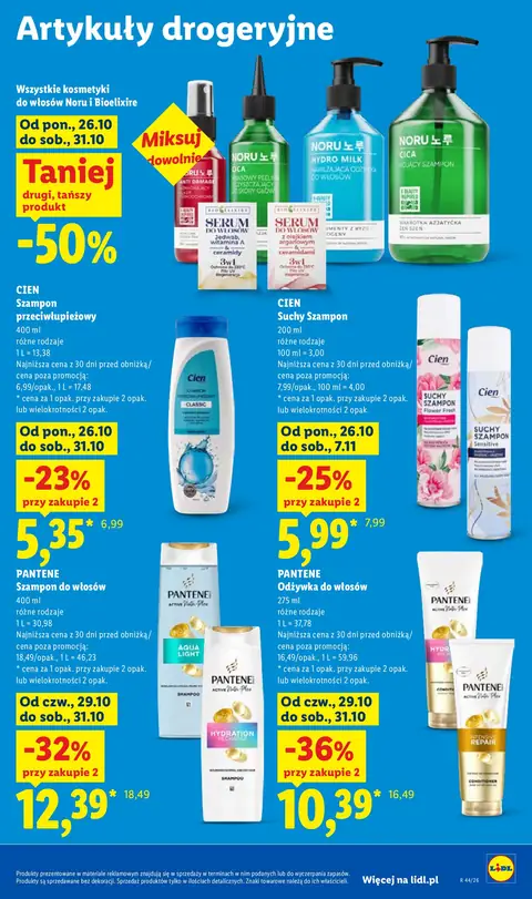 Lidl gazetka promocyjna 29.10-31.10.2026 — strona 101 z 114