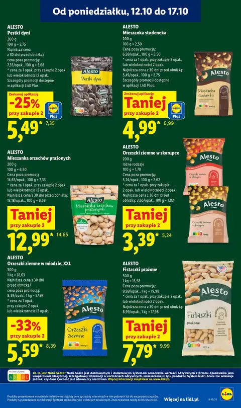 Lidl gazetka promocyjna 15.10-17.10.2026 — strona 101