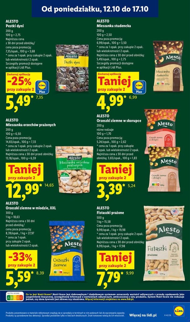 Lidl gazetka promocyjna 15.10-17.10.2026 — strona 101 z 115