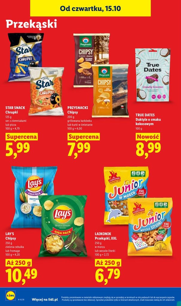 Lidl gazetka promocyjna 15.10-17.10.2026 — strona 102 z 115