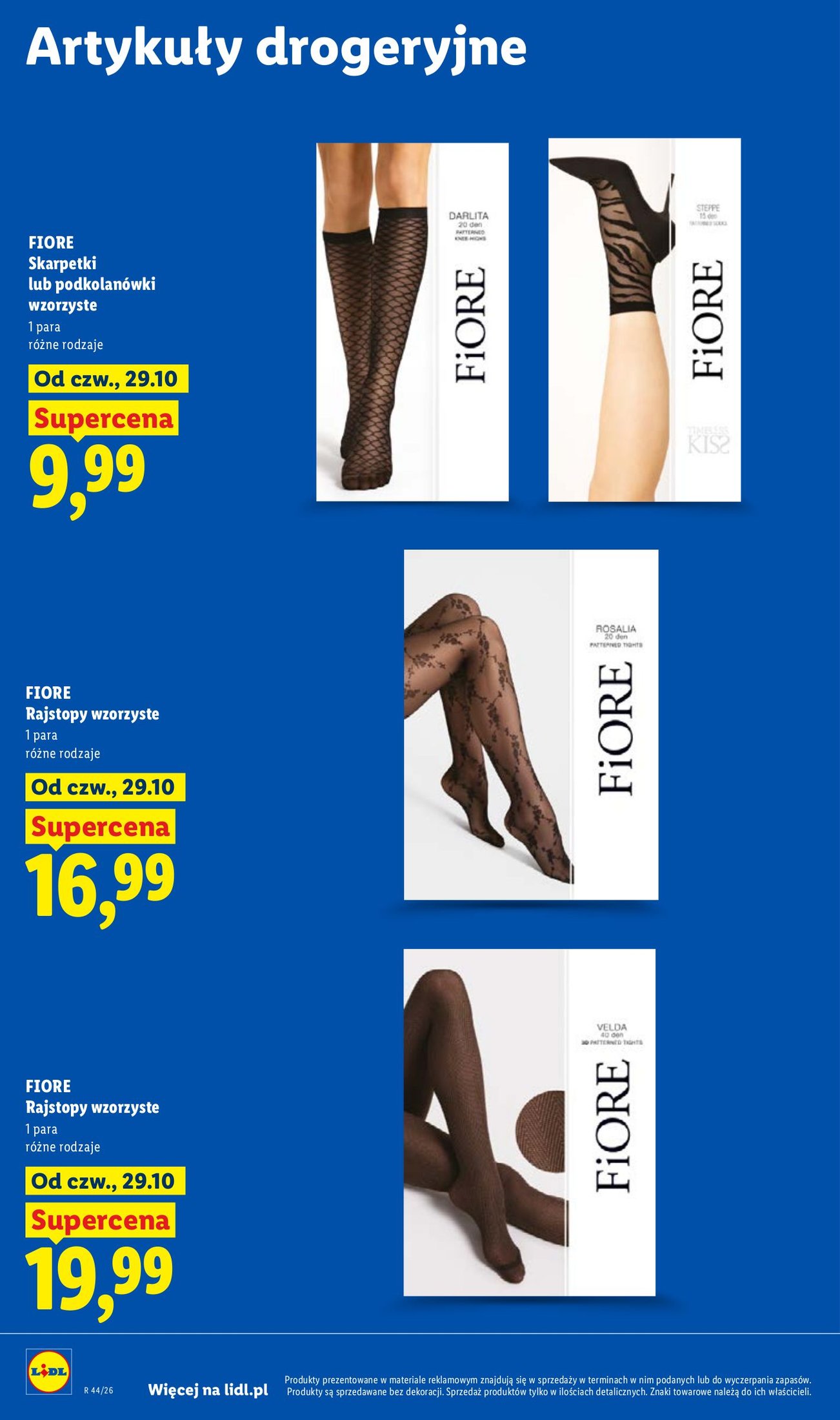 Lidl gazetka promocyjna 29.10-31.10.2026 — strona 102 z 118