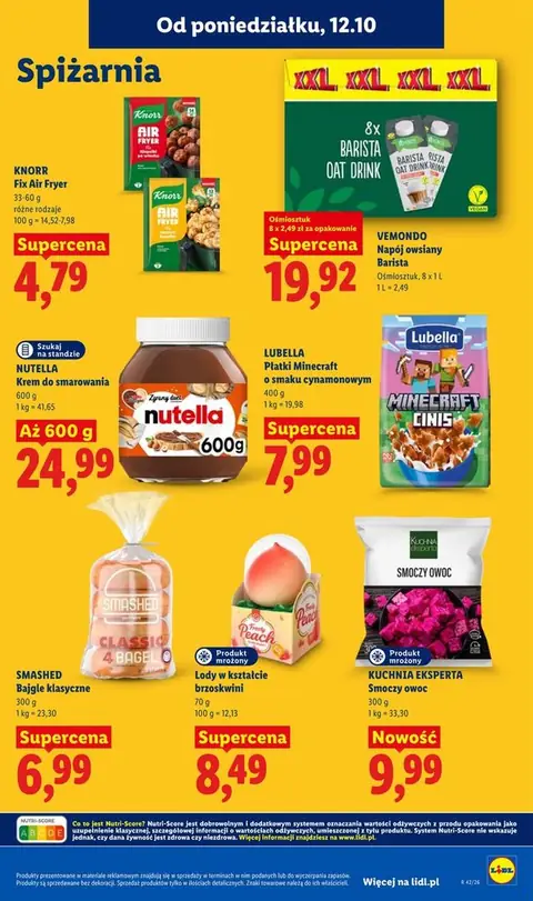 Lidl gazetka promocyjna 12.10-14.10.2026 — strona 103 z 114