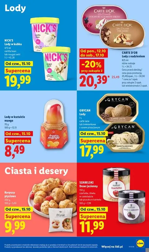 Lidl gazetka promocyjna 15.10-17.10.2026 — strona 103 z 115