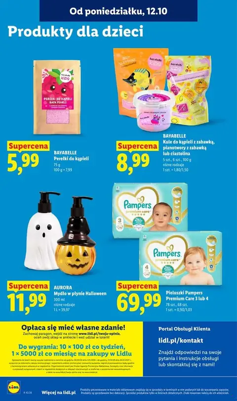 Lidl gazetka promocyjna 12.10-14.10.2026 — strona 104 z 114