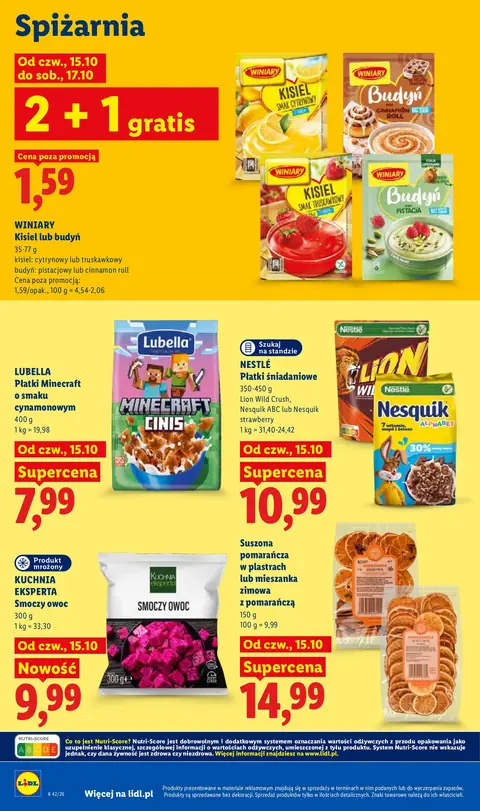 Lidl gazetka promocyjna 15.10-17.10.2026 — strona 104