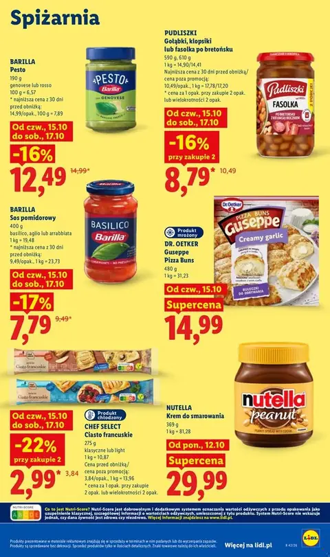 Lidl gazetka promocyjna 15.10-17.10.2026 — strona 105 z 115
