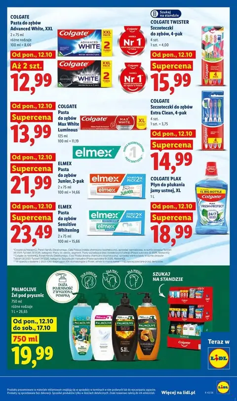 Lidl gazetka promocyjna 12.10-14.10.2026 — strona 105 z 114