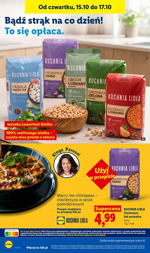 Lidl gazetka promocyjna 15.10-17.10.2026 — strona 106