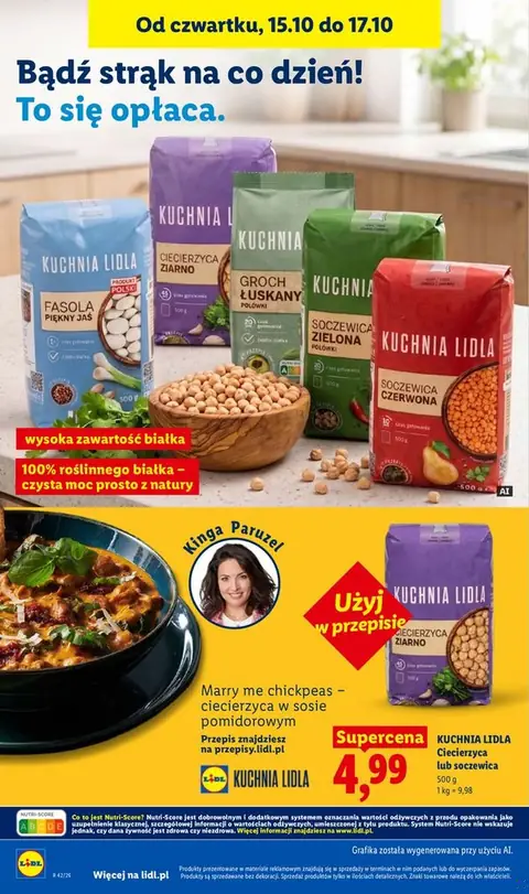 Lidl gazetka promocyjna 15.10-17.10.2026 — strona 106 z 115