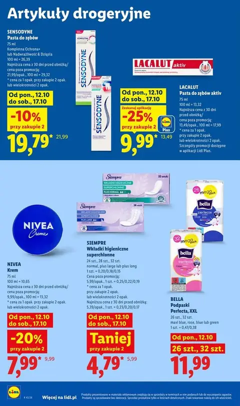 Lidl gazetka promocyjna 12.10-14.10.2026 — strona 106 z 114