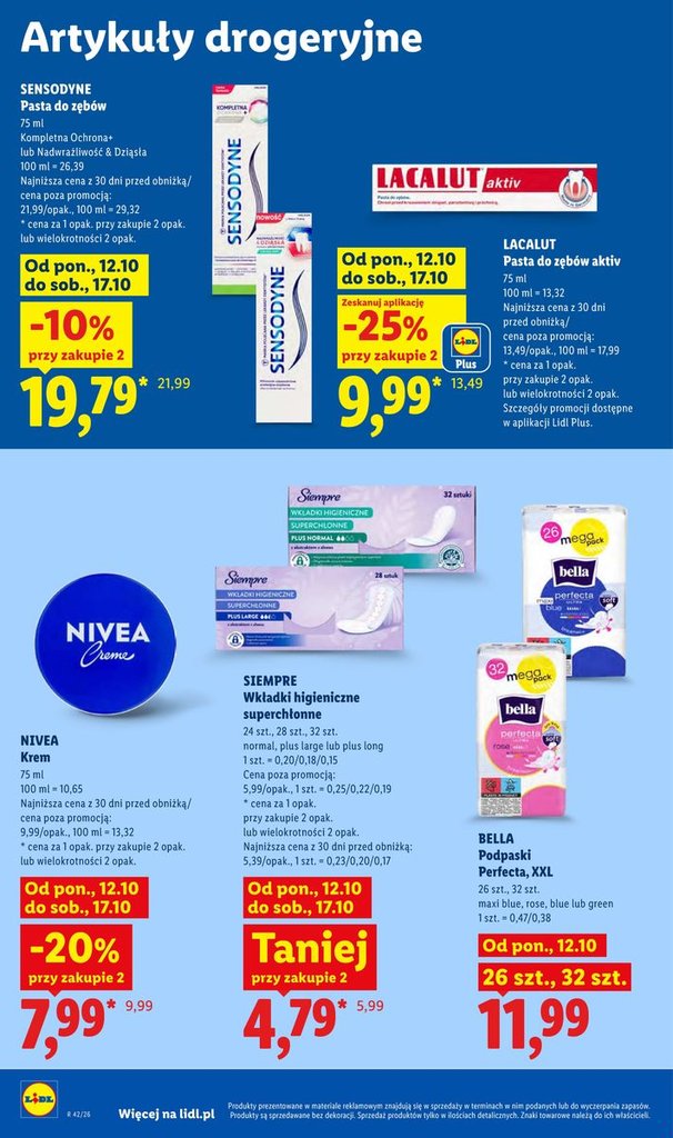 Lidl gazetka promocyjna 12.10-14.10.2026 — strona 106 z 114