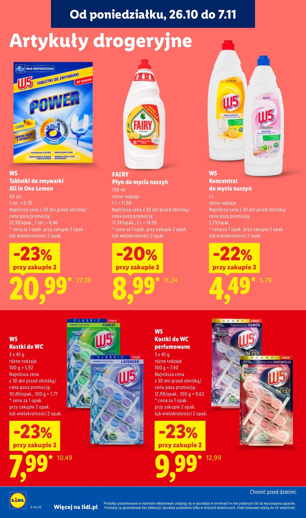 Lidl gazetka promocyjna 29.10-31.10.2026 — strona 108 z 118