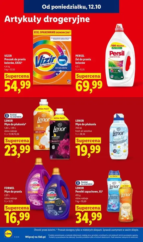 Lidl gazetka promocyjna 12.10-14.10.2026 — strona 108 z 114