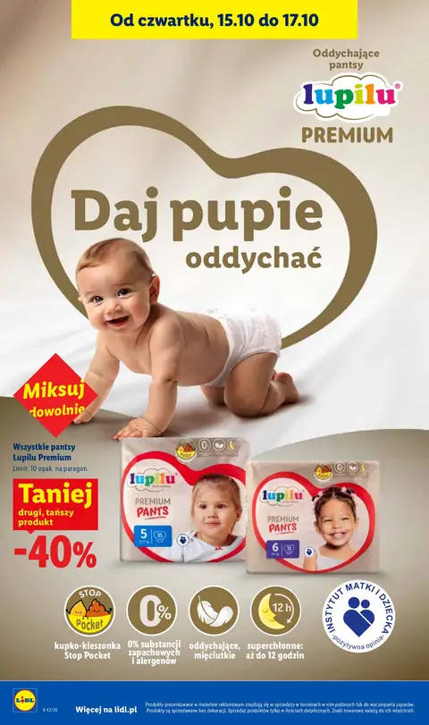Lidl gazetka promocyjna 15.10-17.10.2026 — strona 108
