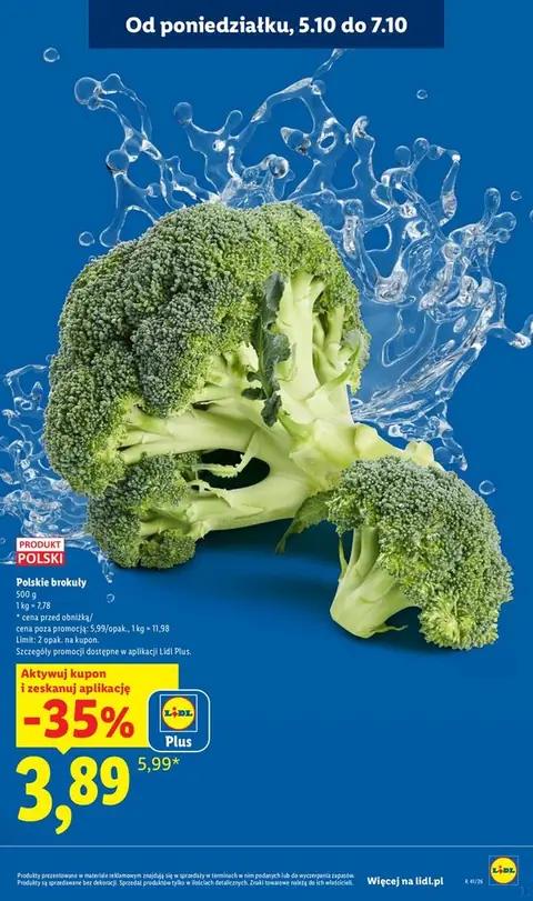 Lidl gazetka promocyjna 05.10-10.10.2026 — strona 11 z 101
