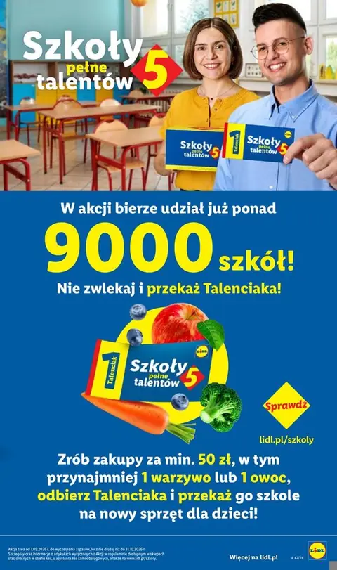 Lidl gazetka promocyjna 15.10-17.10.2026 — strona 11 z 115