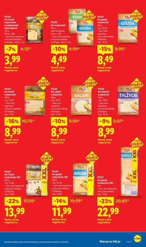 Lidl gazetka promocyjna 19.10-21.10.2026 — strona 11 z 96