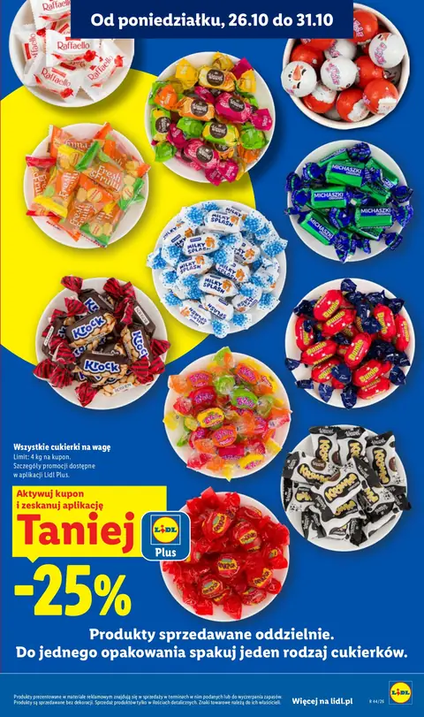 Lidl gazetka promocyjna 29.10-31.10.2026 — strona 11 z 114