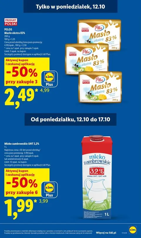 Lidl gazetka promocyjna 12.10-14.10.2026 — strona 11 z 114