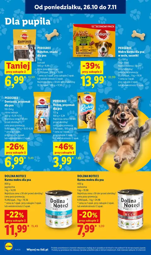 Lidl gazetka promocyjna 29.10-31.10.2026 — strona 110 z 114