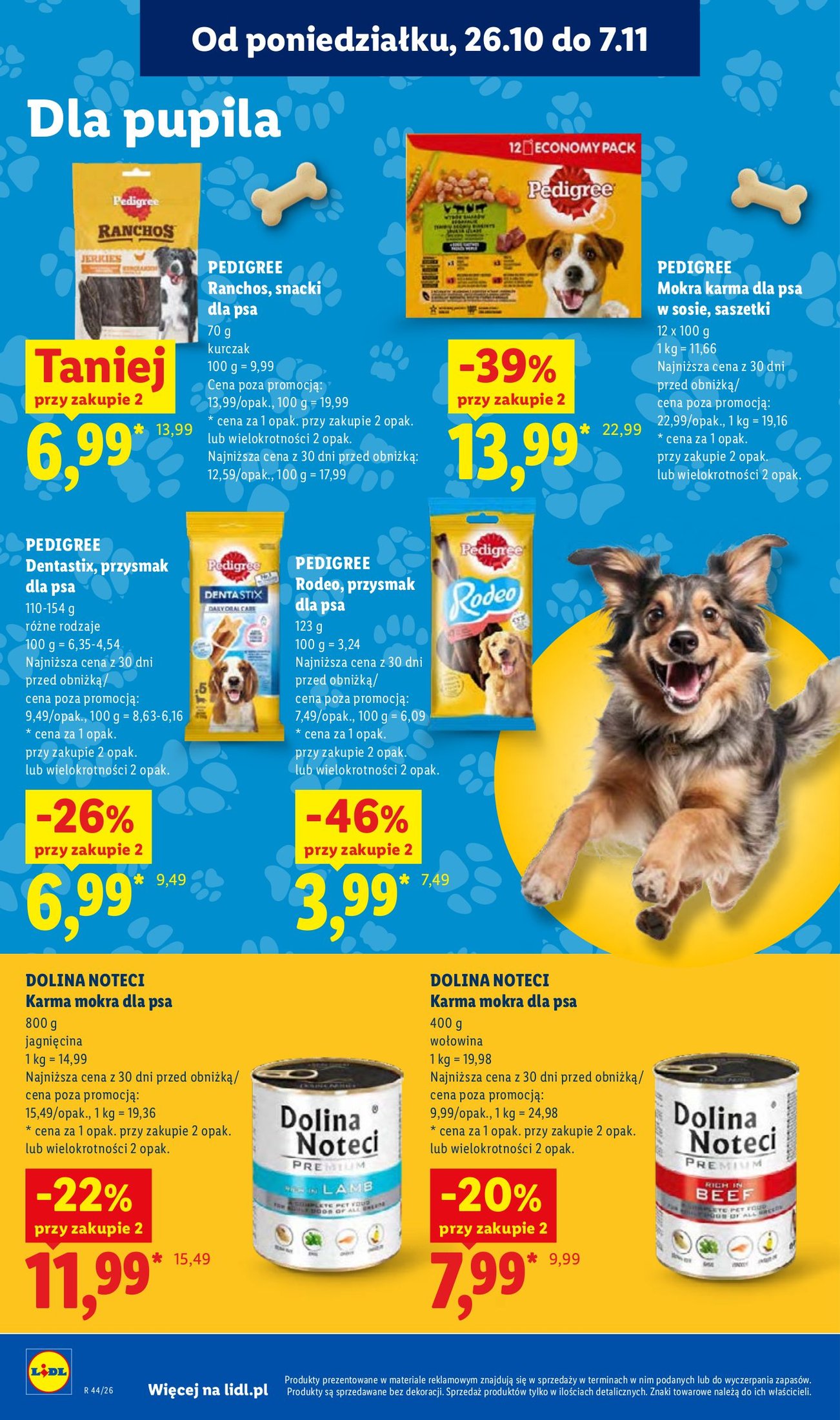 Lidl gazetka promocyjna 29.10-31.10.2026 — strona 110 z 118