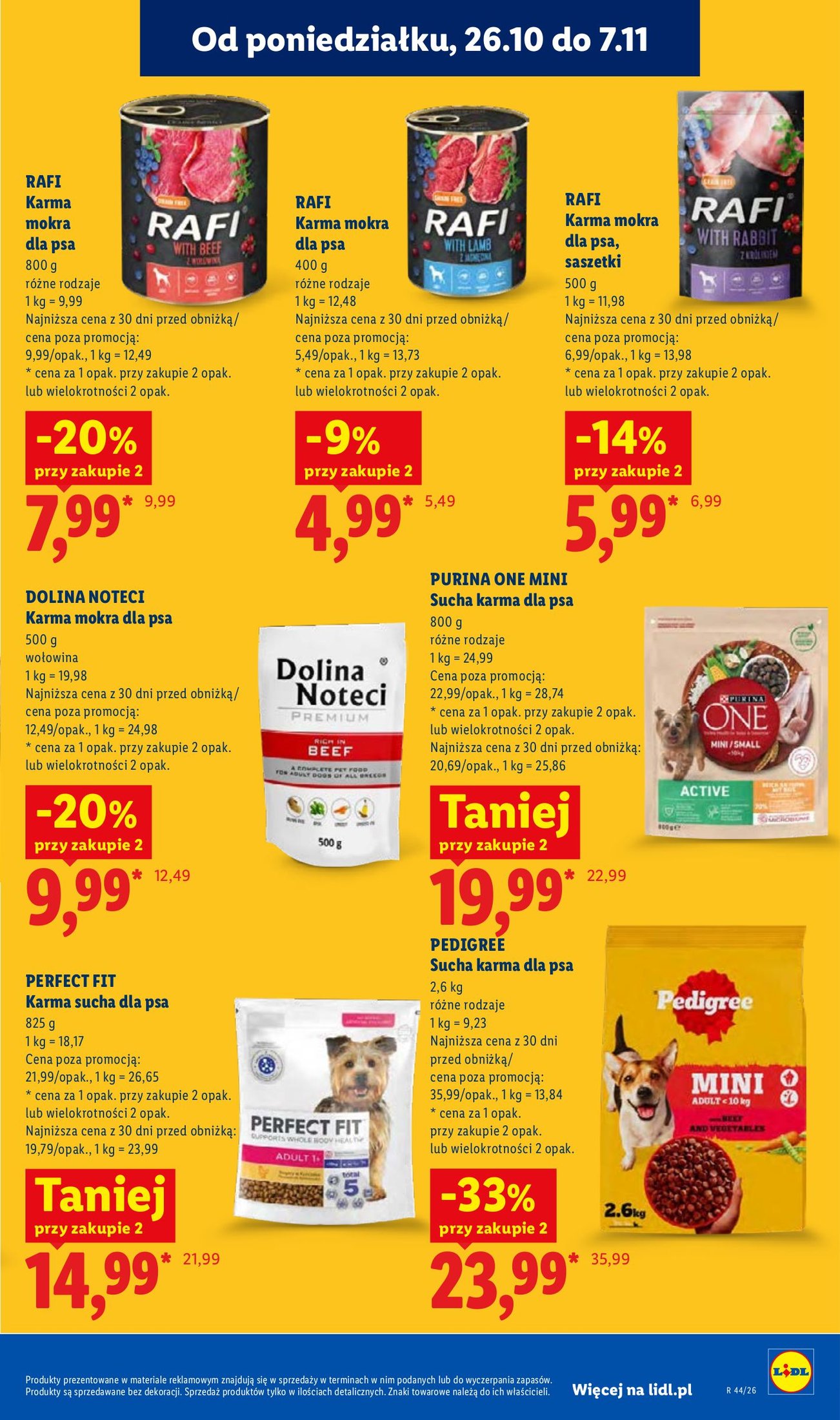Lidl gazetka promocyjna 26.10-31.10.2026 — strona 111 z 118