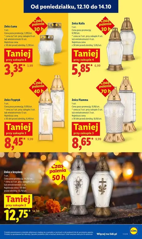 Lidl gazetka promocyjna 12.10-14.10.2026 — strona 111 z 114