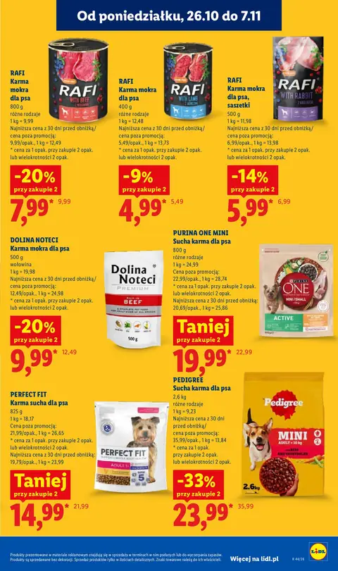 Lidl gazetka promocyjna 29.10-31.10.2026 — strona 111 z 114