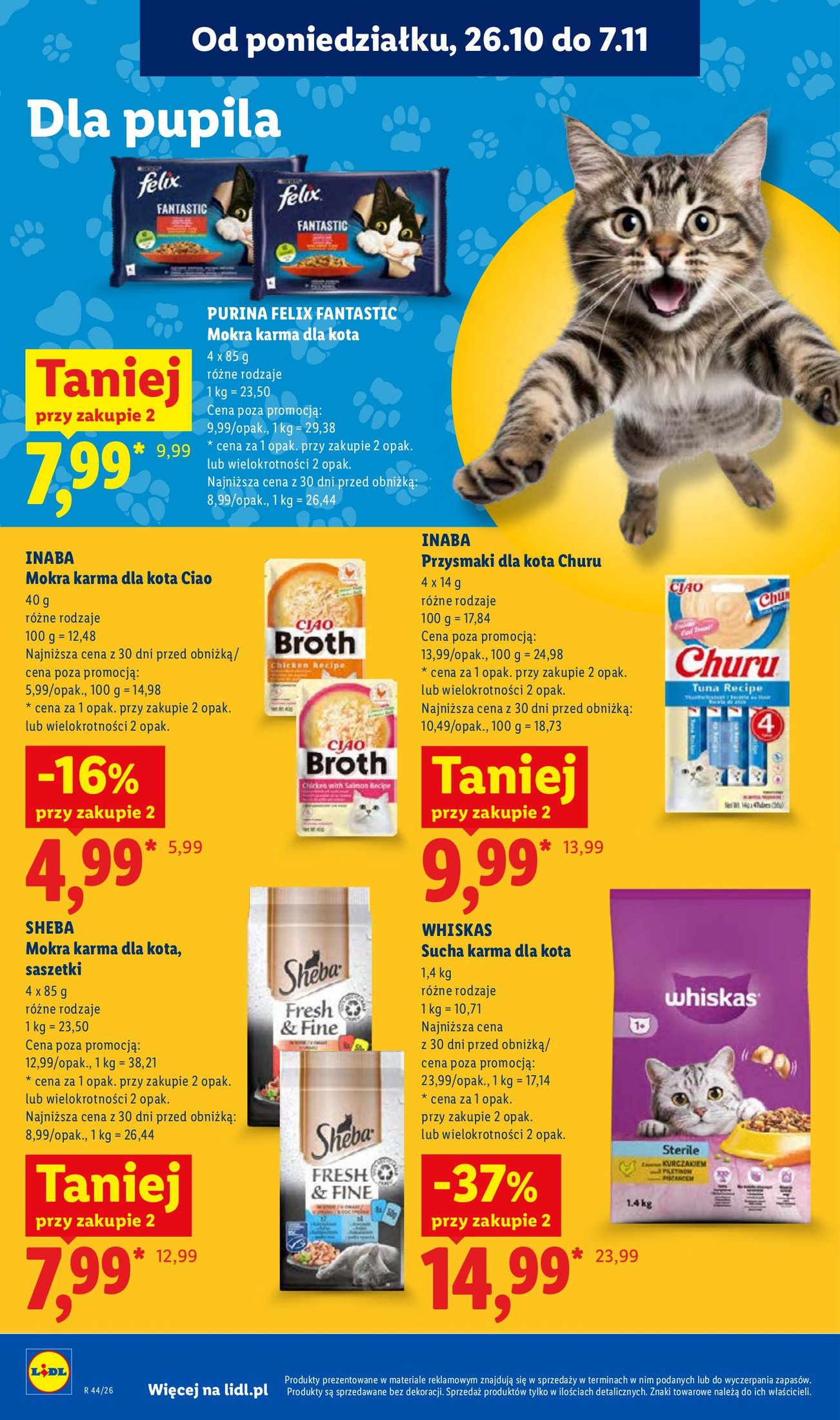 Lidl gazetka promocyjna 26.10-31.10.2026 — strona 112 z 118