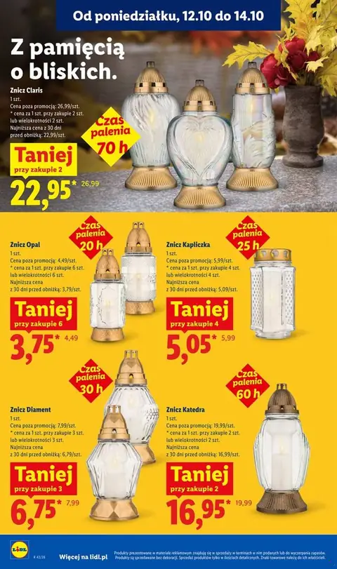 Lidl gazetka promocyjna 12.10-14.10.2026 — strona 112 z 114