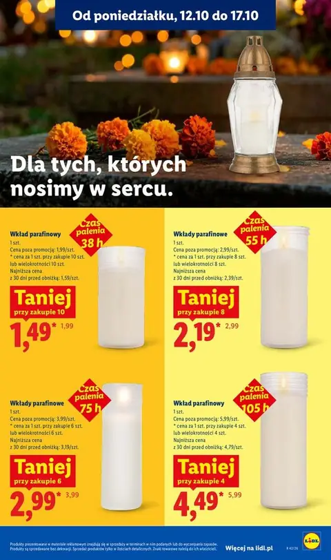 Lidl gazetka promocyjna 15.10-17.10.2026 — strona 113 z 115