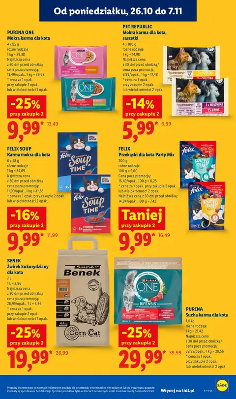 Lidl gazetka promocyjna 29.10-31.10.2026 — strona 113 z 114