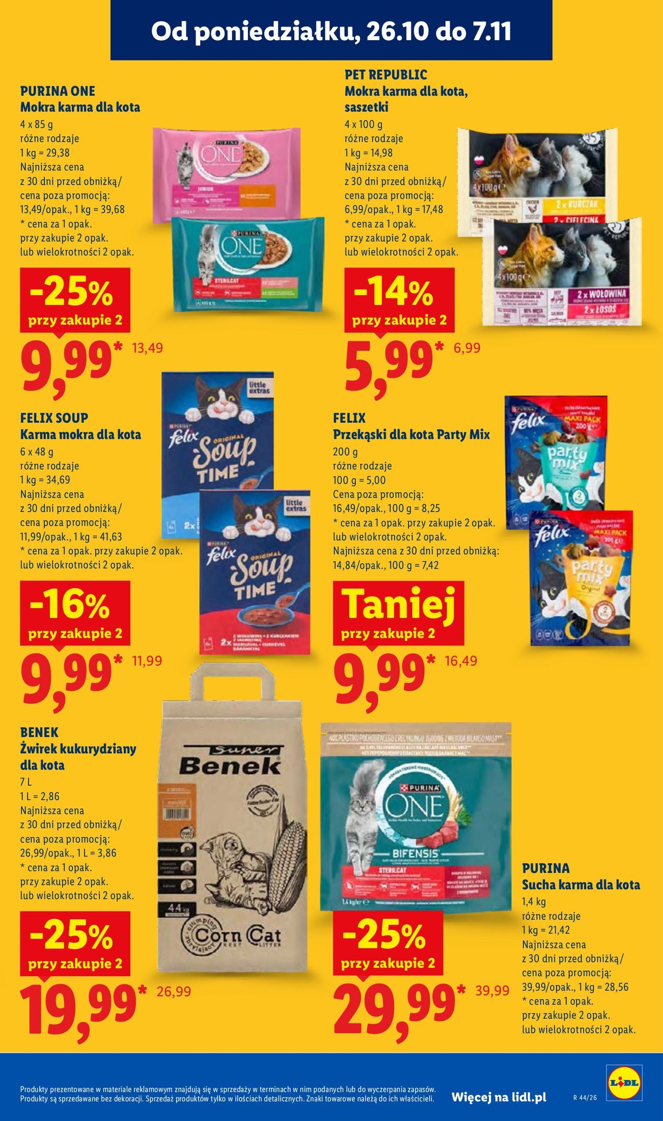 Lidl gazetka promocyjna 26.10-31.10.2026 — strona 113 z 118