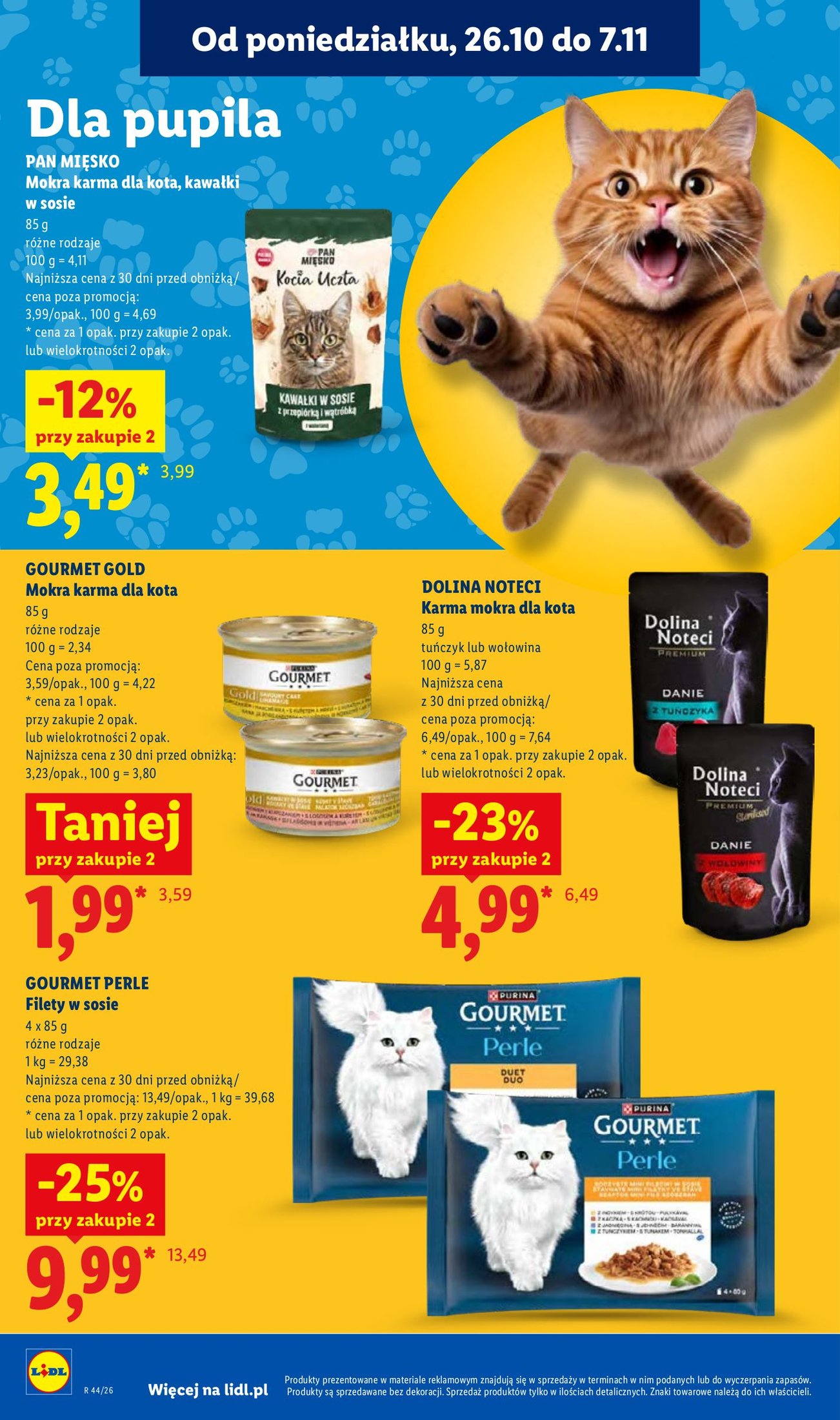Lidl gazetka promocyjna 29.10-31.10.2026 — strona 114 z 118