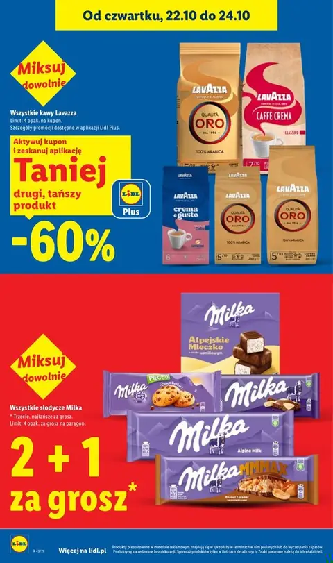 Lidl gazetka promocyjna 22.10-24.10.2026 — strona 12 z 99