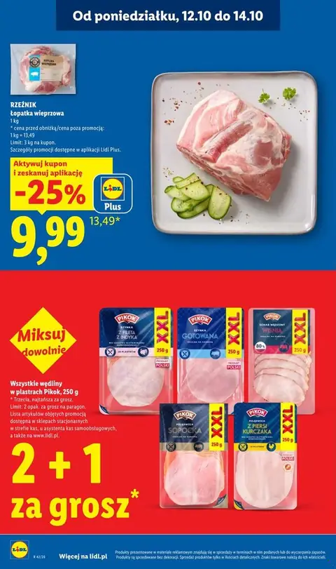 Lidl gazetka promocyjna 12.10-14.10.2026 — strona 12 z 114