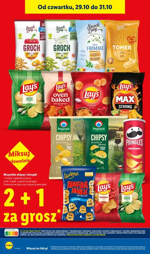 Lidl gazetka promocyjna 29.10-31.10.2026 — strona 12 z 114