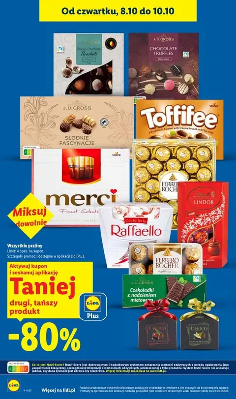 Lidl gazetka promocyjna 08.10-10.10.2026 — strona 12 z 98