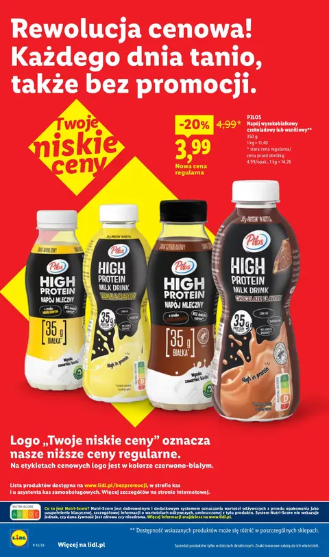 Lidl gazetka promocyjna 19.10-21.10.2026 — strona 12