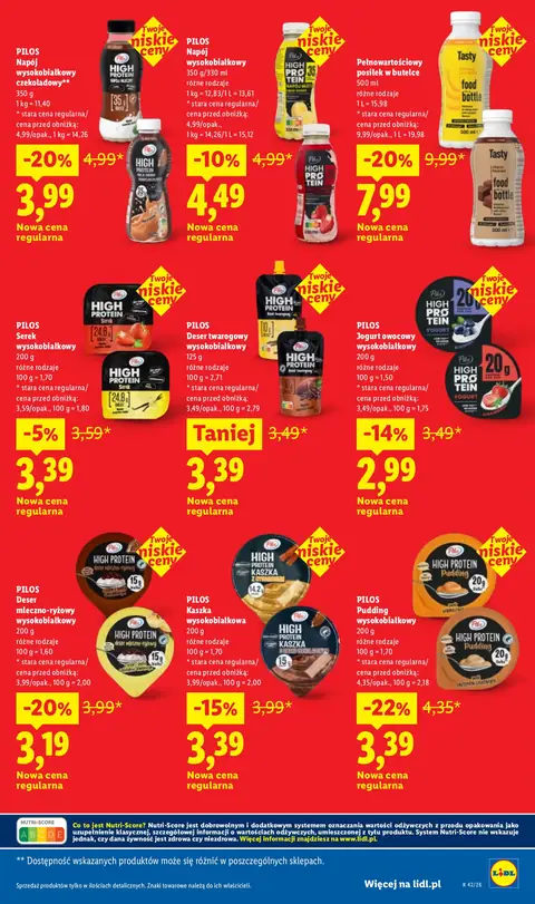 Lidl gazetka promocyjna 19.10-21.10.2026 — strona 13