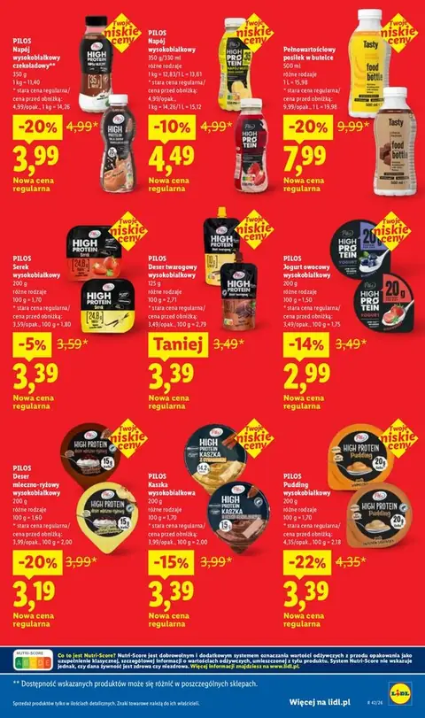 Lidl gazetka promocyjna 19.10-21.10.2026 — strona 13 z 96
