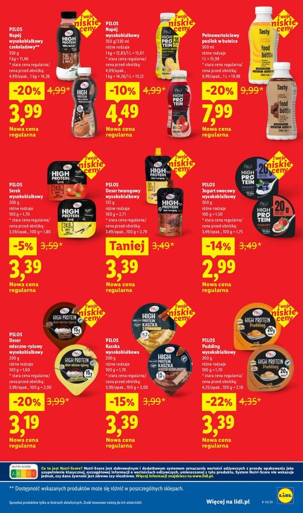 Lidl gazetka promocyjna 19.10-21.10.2026 — strona 13 z 102