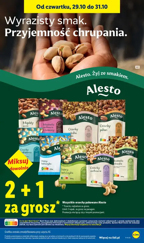 Lidl gazetka promocyjna 29.10-31.10.2026 — strona 13 z 114