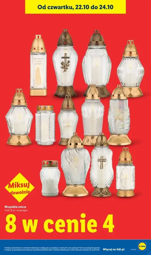 Lidl gazetka promocyjna 22.10-24.10.2026 — strona 13 z 99