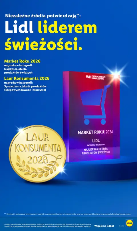 Lidl gazetka promocyjna 26.10-31.10.2026 — strona 13