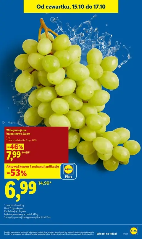 Lidl gazetka promocyjna 15.10-17.10.2026 — strona 13 z 115
