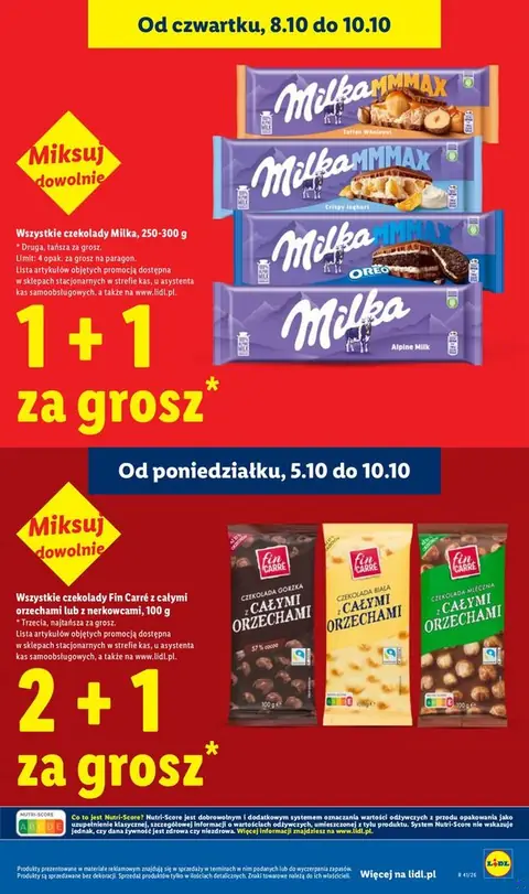 Lidl gazetka promocyjna 08.10-10.10.2026 — strona 13 z 98