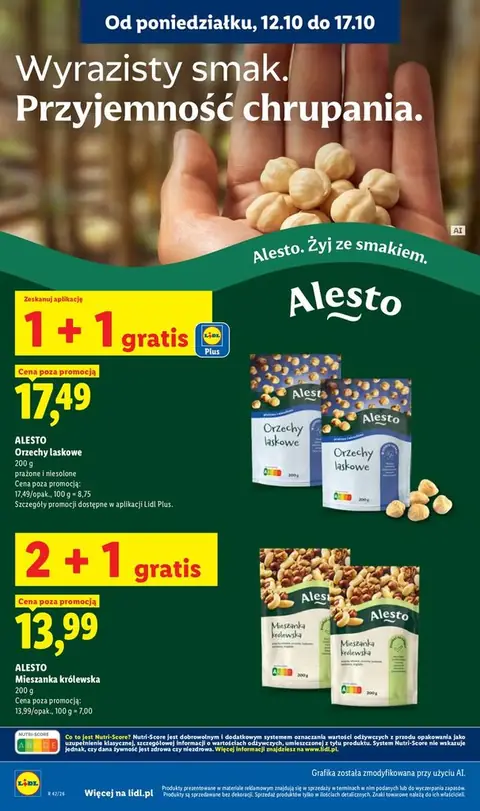 Lidl gazetka promocyjna 15.10-17.10.2026 — strona 14 z 115