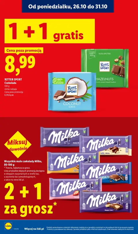 Lidl gazetka promocyjna 26.10-31.10.2026 — strona 14 z 101